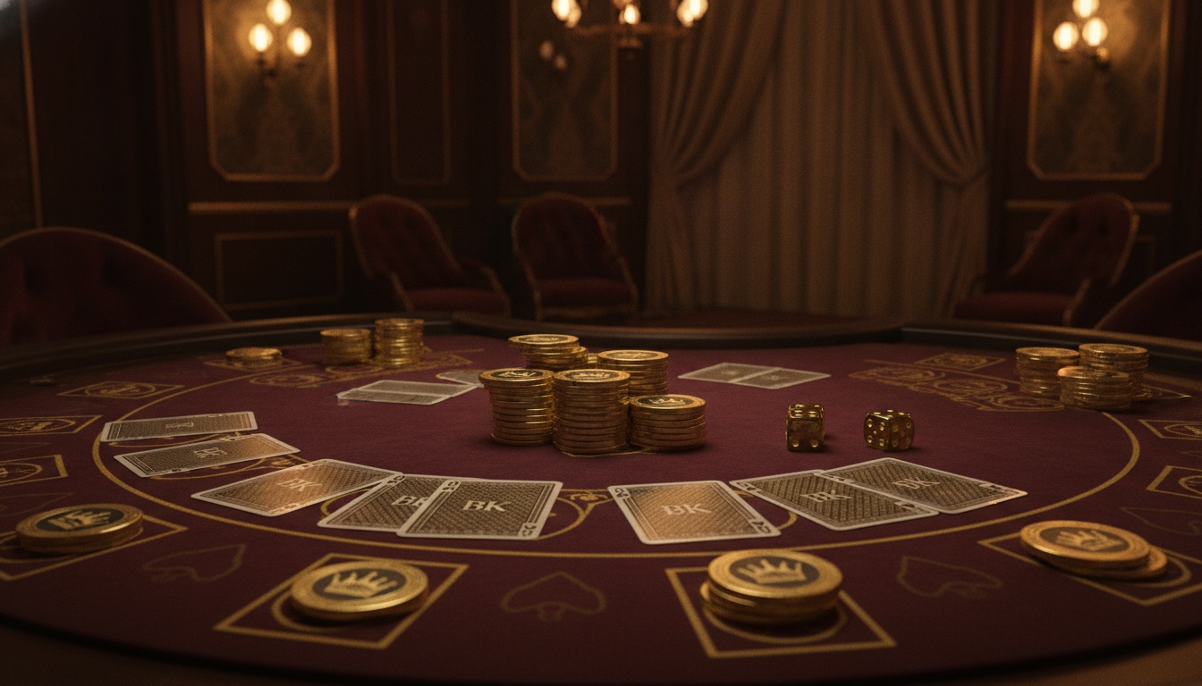Explore the Game Selection at Bonuskong Casino